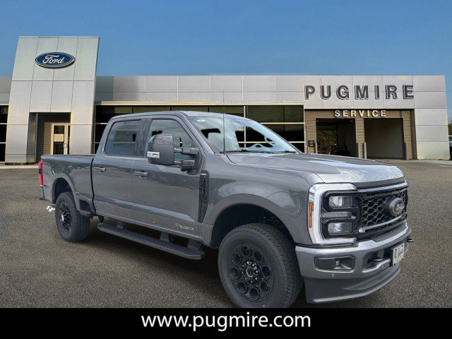 New 2026 Ford F250 Lariat
