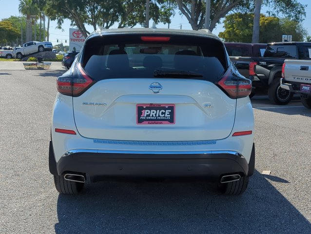 Used 2022 Nissan Murano SL image 6