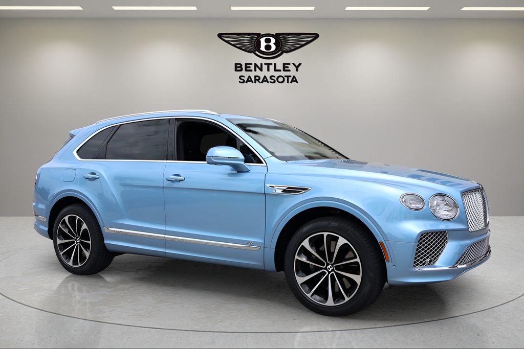 Used 2022 Bentley Bentayga AWD/4WD image 10