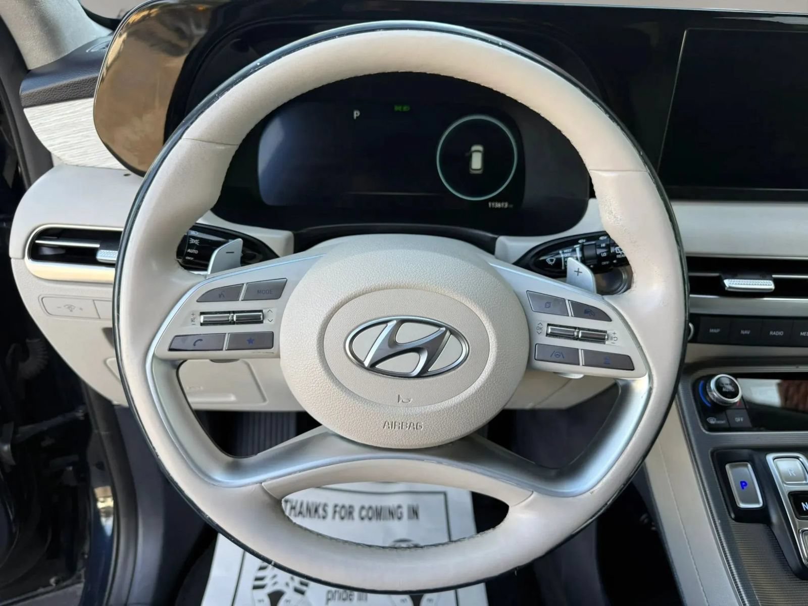 Used 2023 Hyundai Palisade Calligraphy FWD image 28