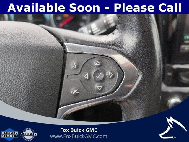 Used 2019 Chevrolet Traverse RS AWD/4WD image 16