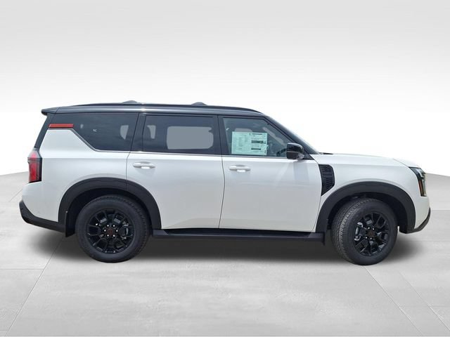New 2026 Nissan Armada PRO-4X AWD/4WD image 8