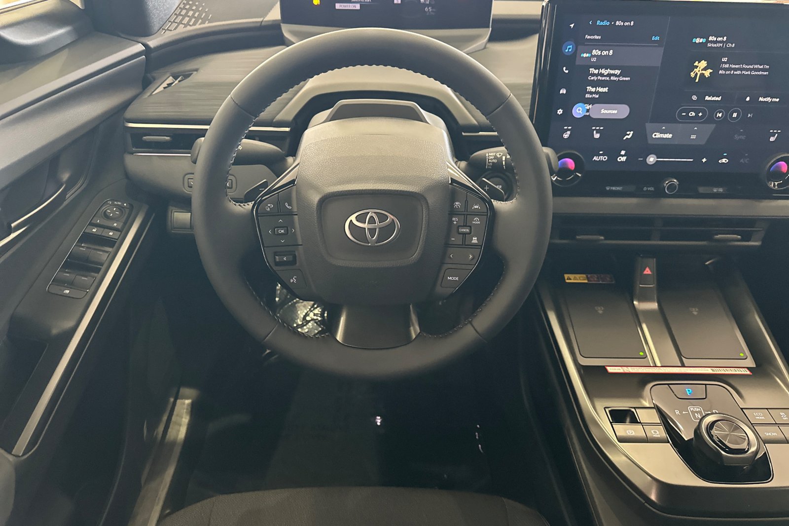 New 2026 Toyota C-HR AWD/4WD image 16