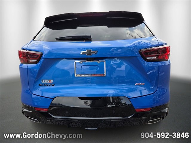 New 2026 Chevrolet Blazer RS w/ Driver Confidence II Package image 5