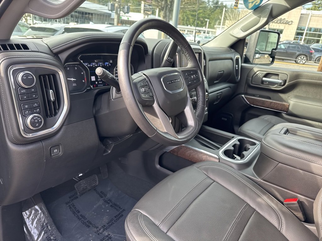 Used 2022 GMC Sierra 2500 Denali image 26