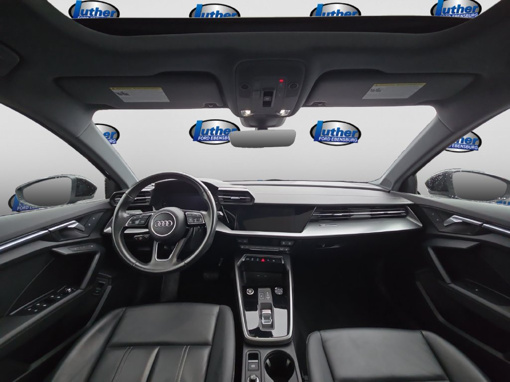 Used 2024 Audi A3 2.0T Premium FWD image 12