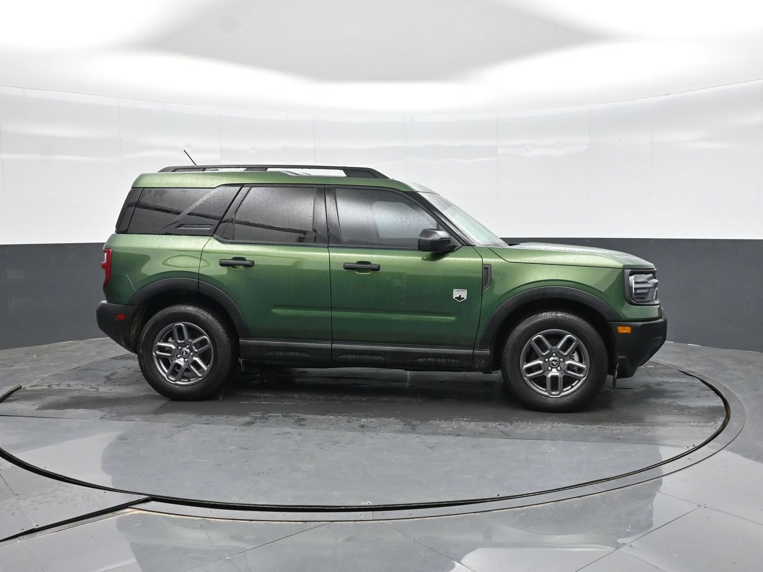 Certified 2025 Ford Bronco Sport Big Bend AWD/4WD image 9