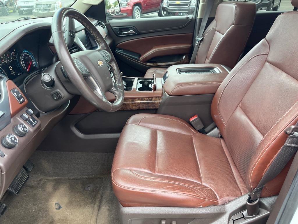 Used 2016 Chevrolet Suburban LTZ image 23