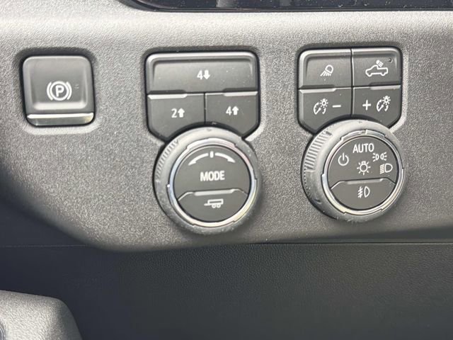 New 2026 Chevrolet Silverado 2500 LT w/ Trail Boss Package image 28