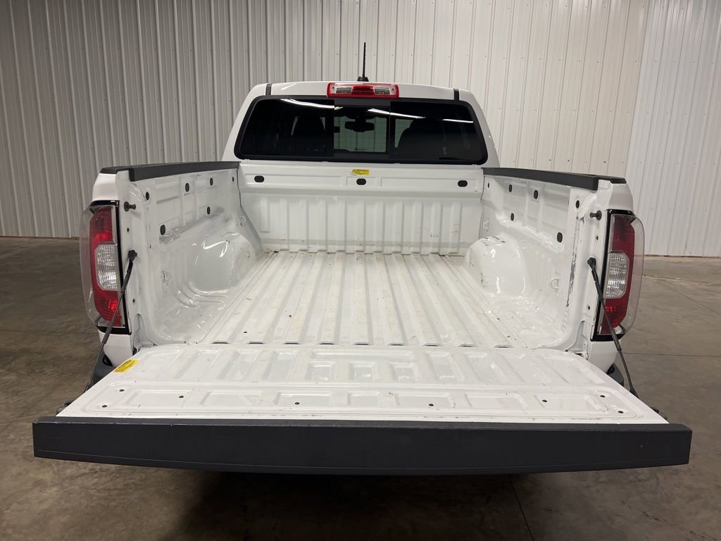 Certified 2021 GMC Canyon AT4 AWD/4WD image 7