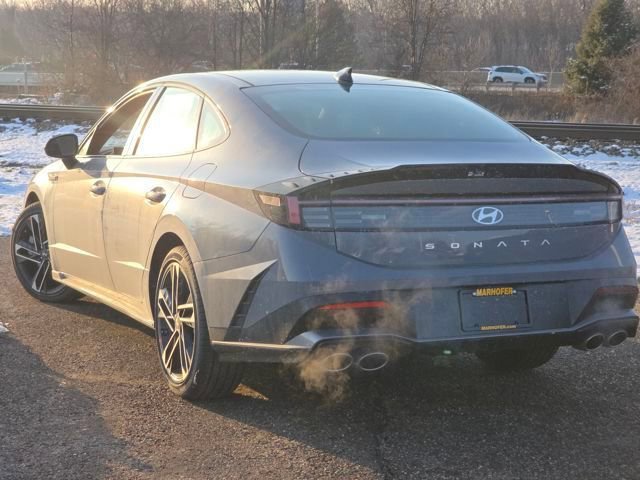 New 2026 Hyundai Sonata N Line FWD image 21