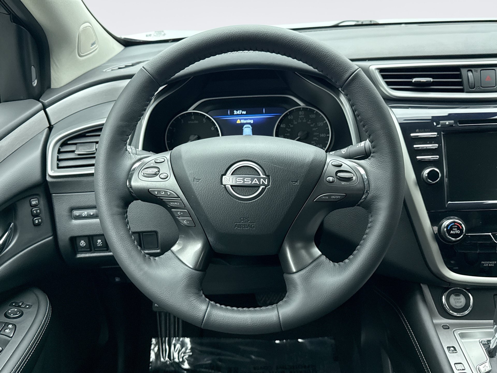 Used 2023 Nissan Murano SL AWD/4WD image 12