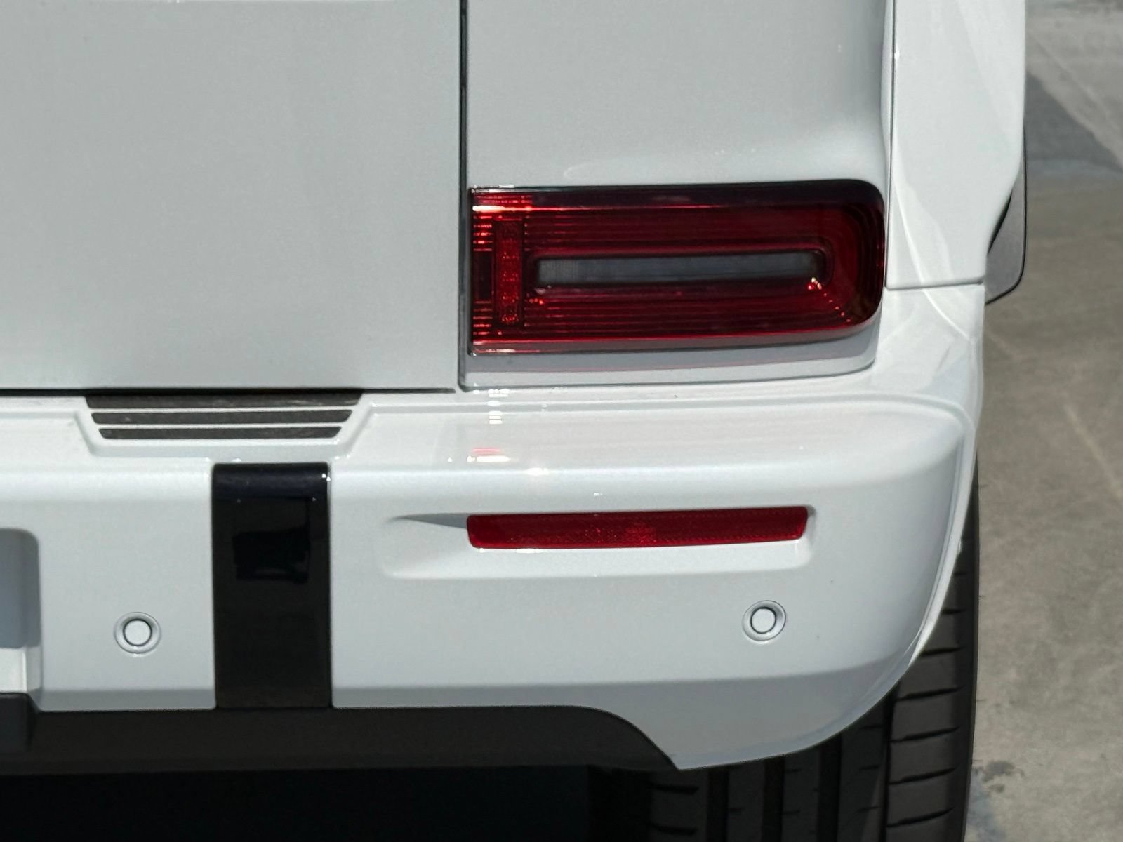 New 2025 Mercedes-Benz G 580 w/ EQ Technology image 11