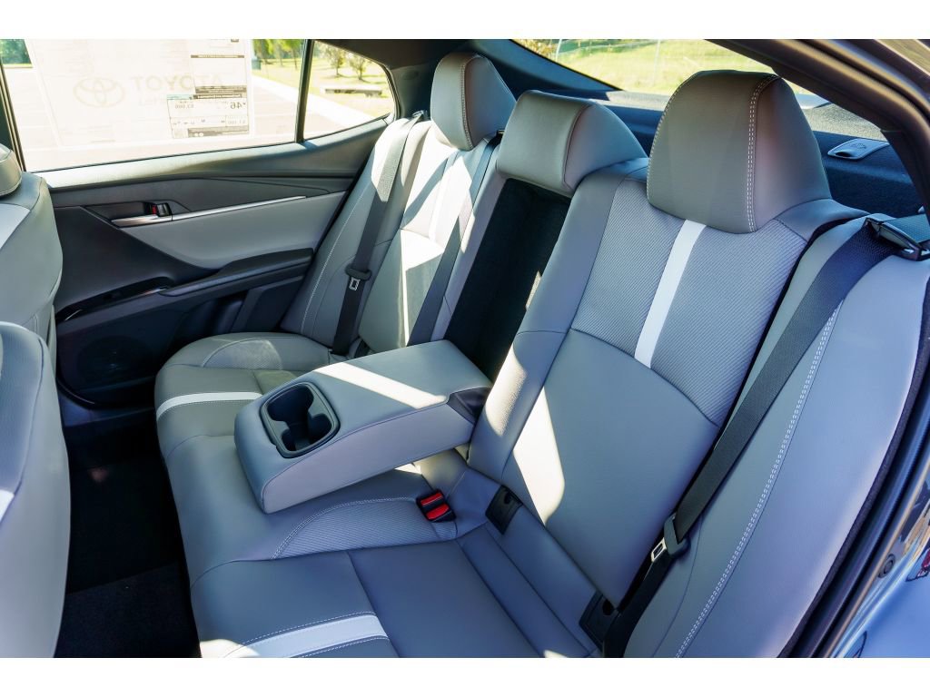 New 2026 Toyota Camry SE image 13
