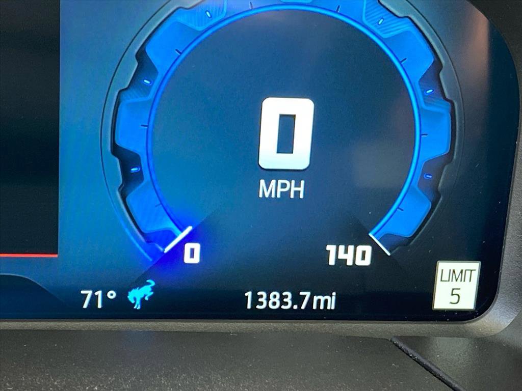 Used 2025 Ford Bronco Sport Outer Banks w/ Outer Banks Tech Package+ AWD/4WD image 22