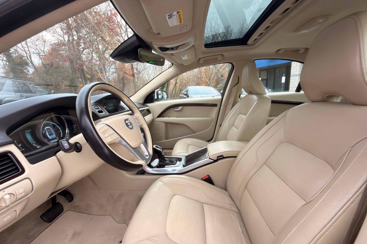 Used 2015 Volvo S80 T6 AWD/4WD image 16