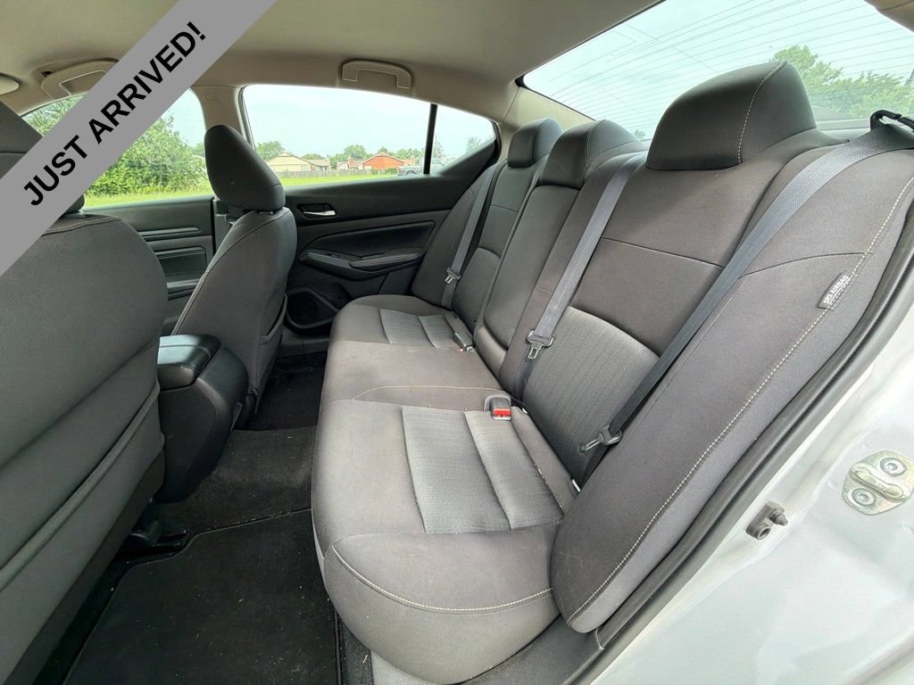 Certified 2019 Nissan Altima 2.5 S FWD image 13