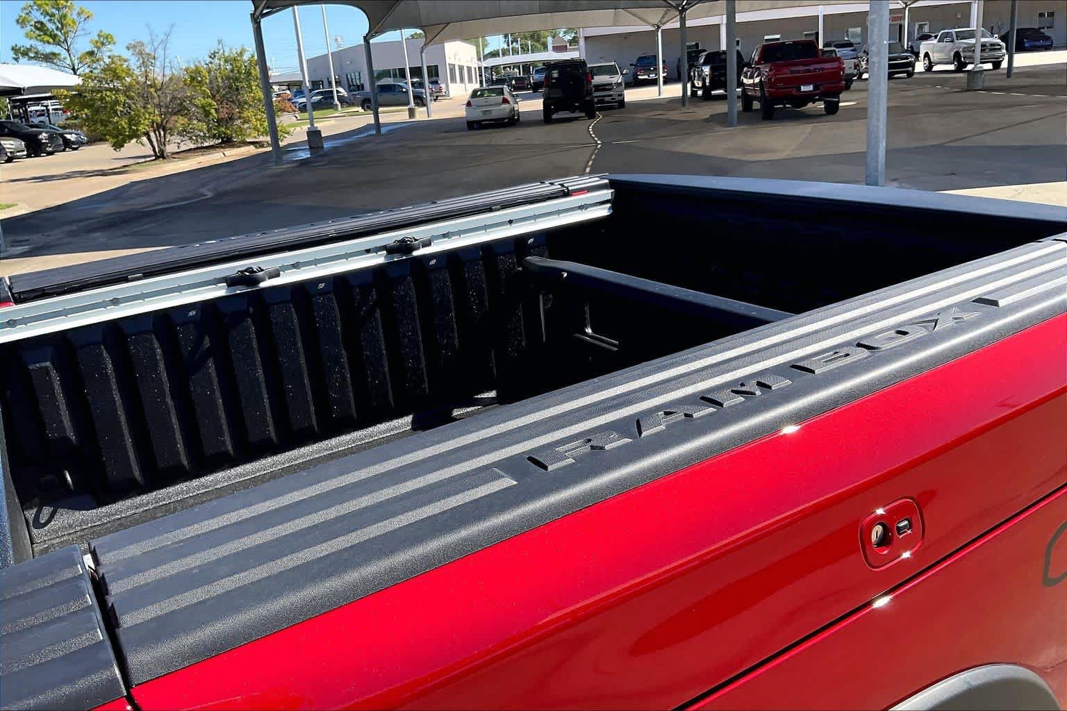 New 2027 RAM 1500 Rebel AWD/4WD image 16