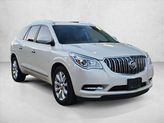 Used 2014 Buick Enclave Premium w/ Trailering Provision Package video 3