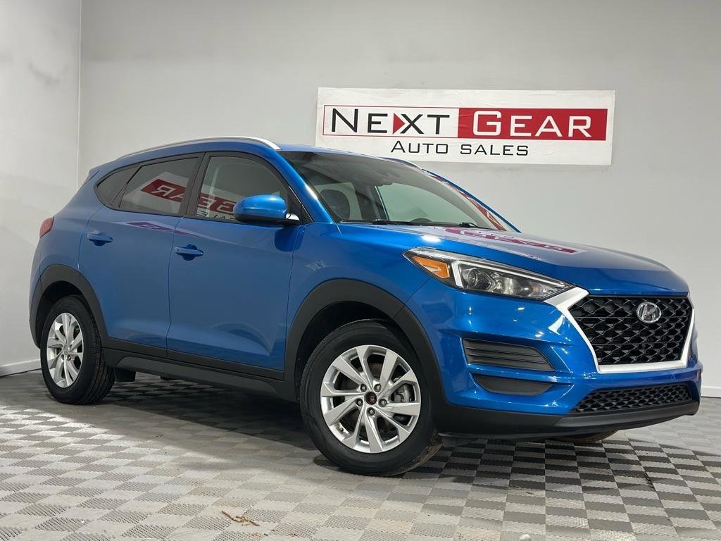 Used 2019 Hyundai Tucson Value FWD image 1
