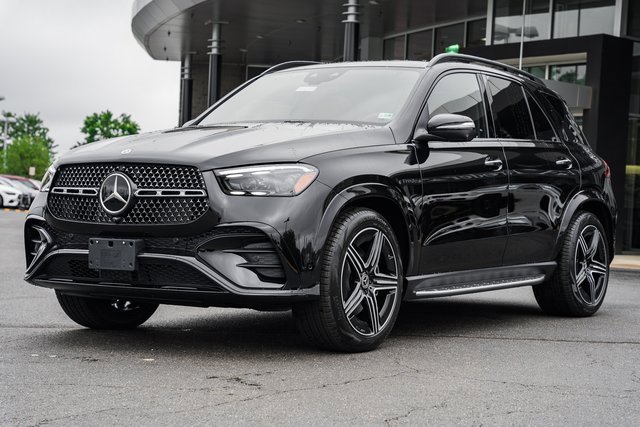 New 2026 Mercedes-Benz GLE 450 4MATIC image 3