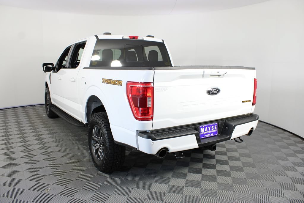 Used 2022 Ford F150 Tremor w/ Equipment Group 401A Mid AWD/4WD image 22