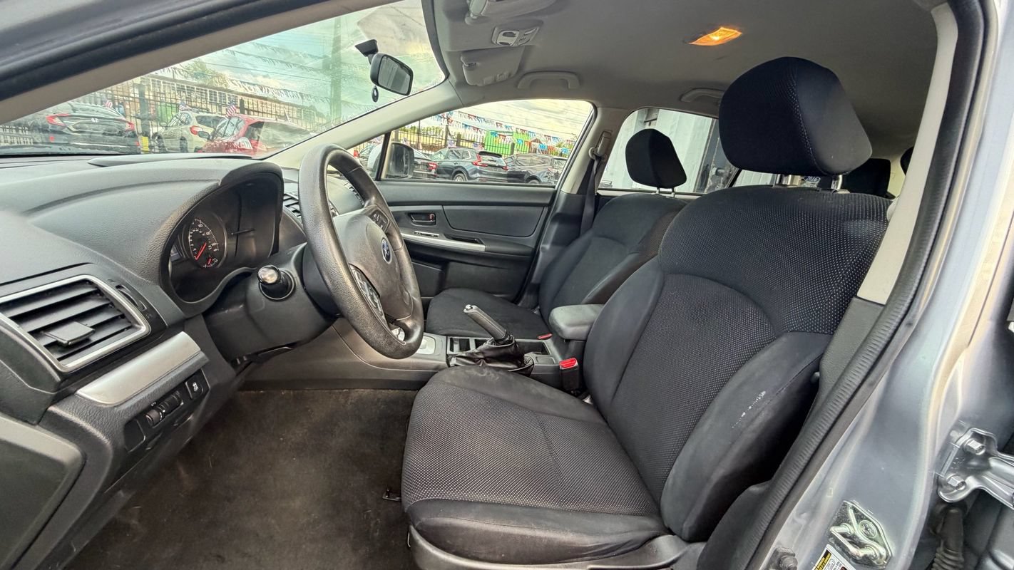 Used 2015 Subaru Impreza 2.0i AWD/4WD image 3