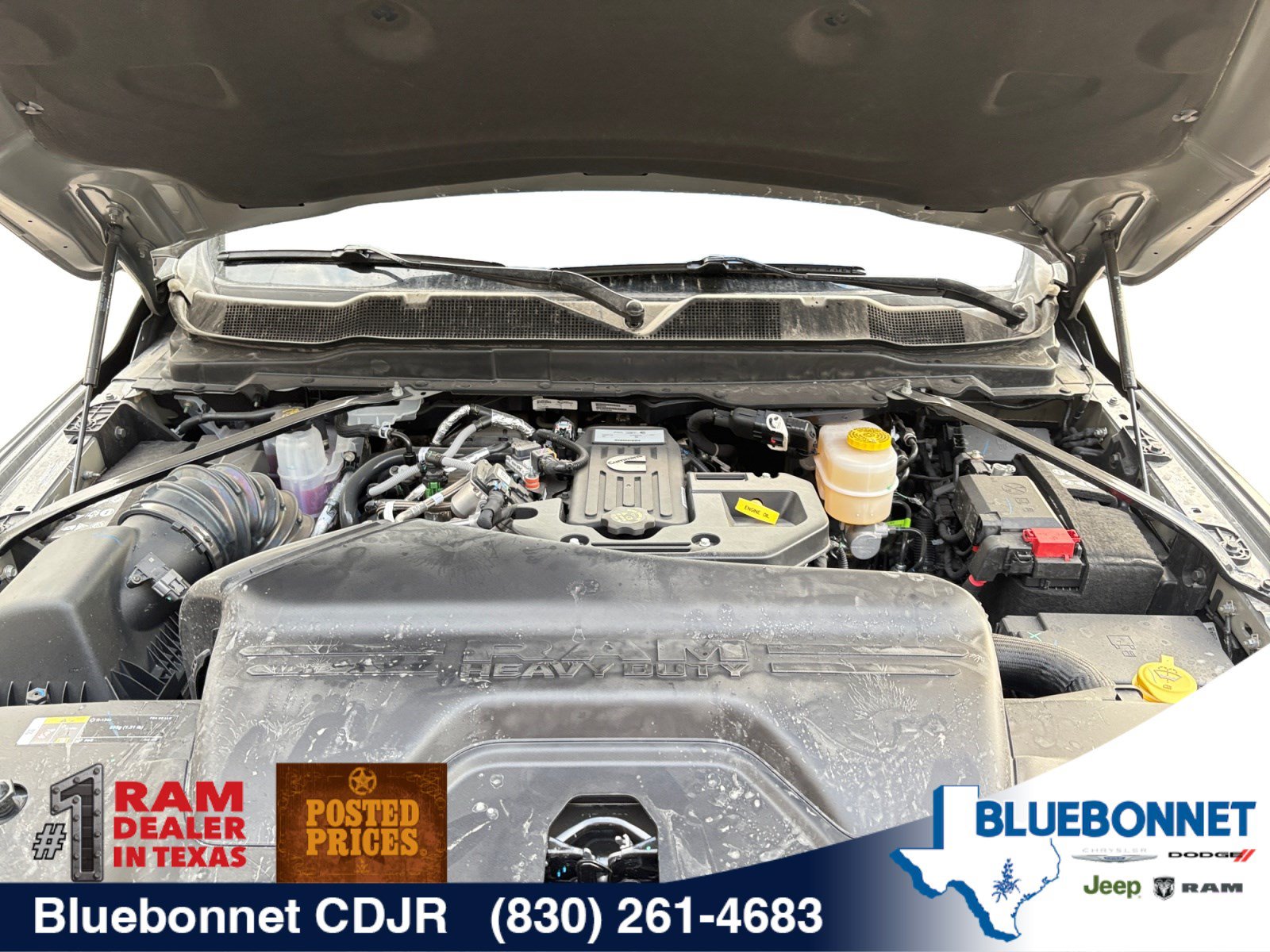 New 2027 RAM 3500 Lone Star AWD/4WD image 23