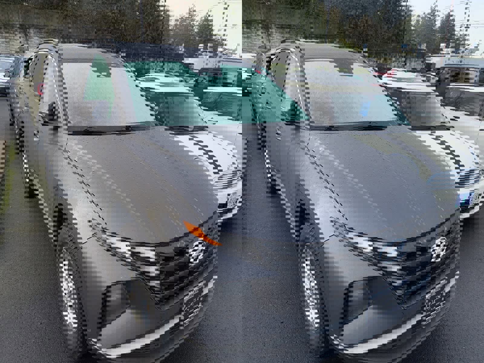 Used 2022 Hyundai Tucson SEL image 9