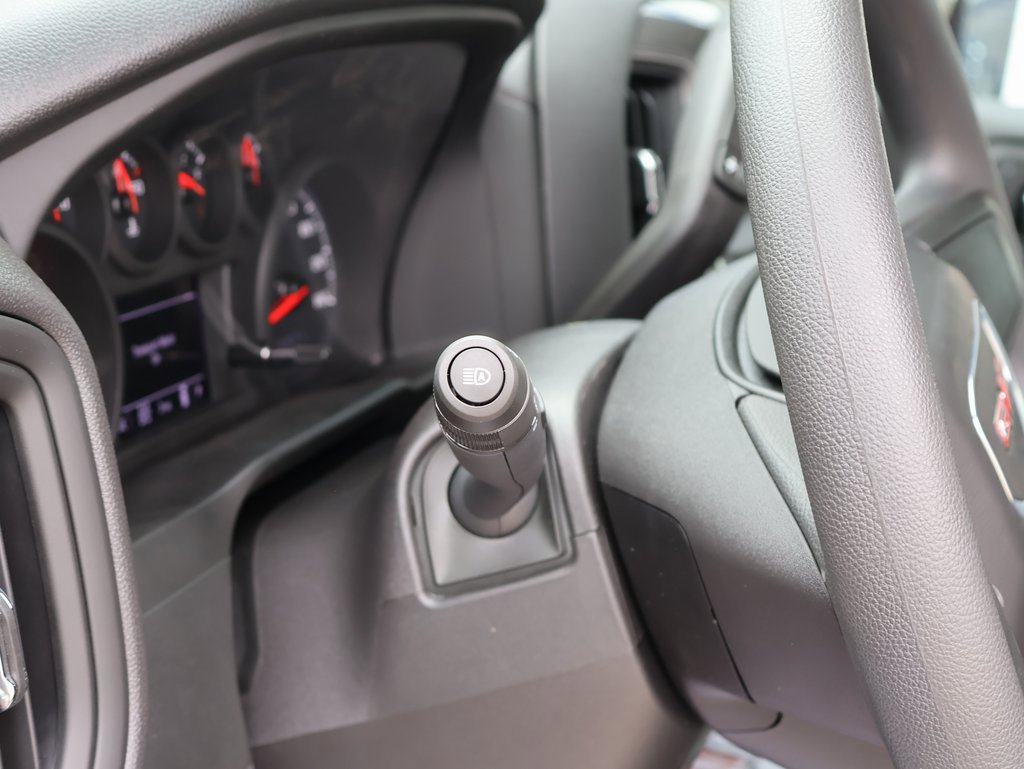 New 2025 GMC Sierra 1500 Pro w/ Pro Value Package image 12