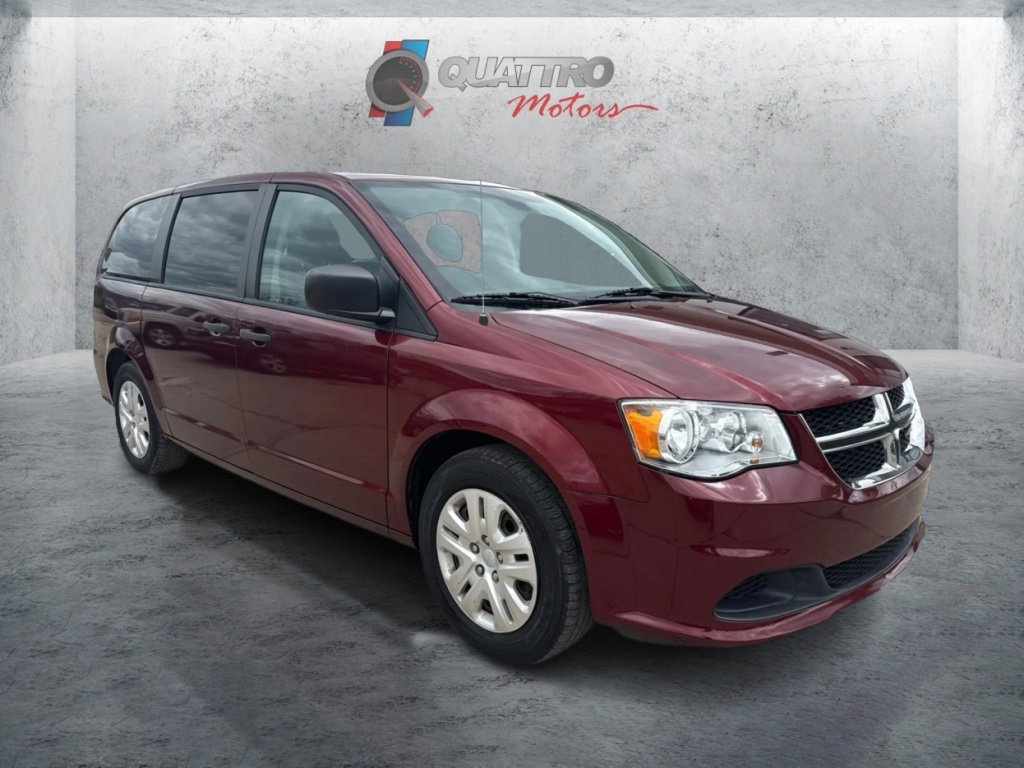 Used 2019 Dodge Grand Caravan SE w/ UConnect Hands-Free Group FWD image 8