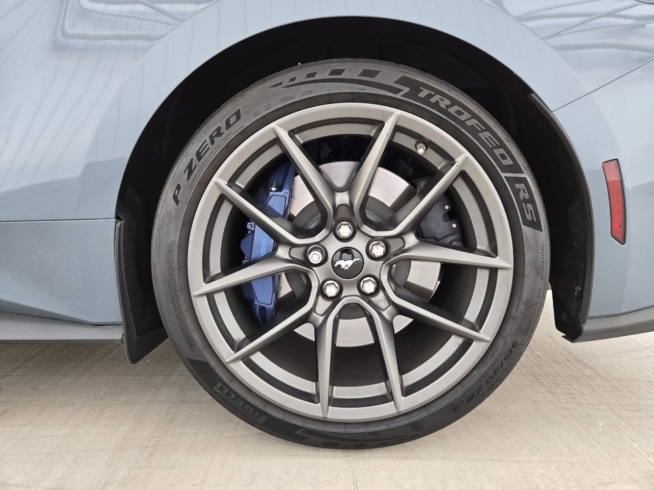 Used 2025 Ford Mustang Dark Horse w/ Dark Horse Handlin Package image 62