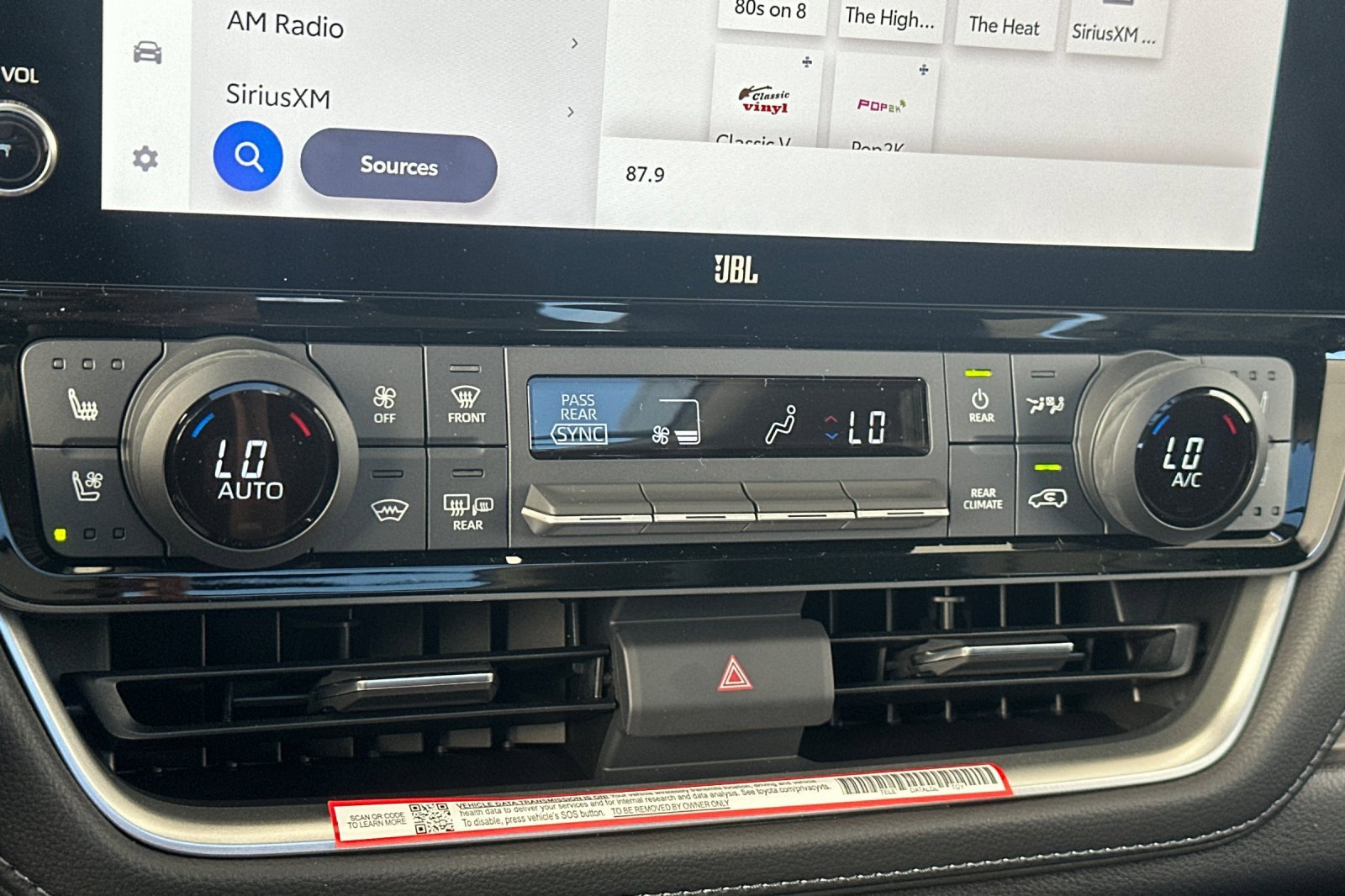 New 2026 Toyota Grand Highlander Limited image 24