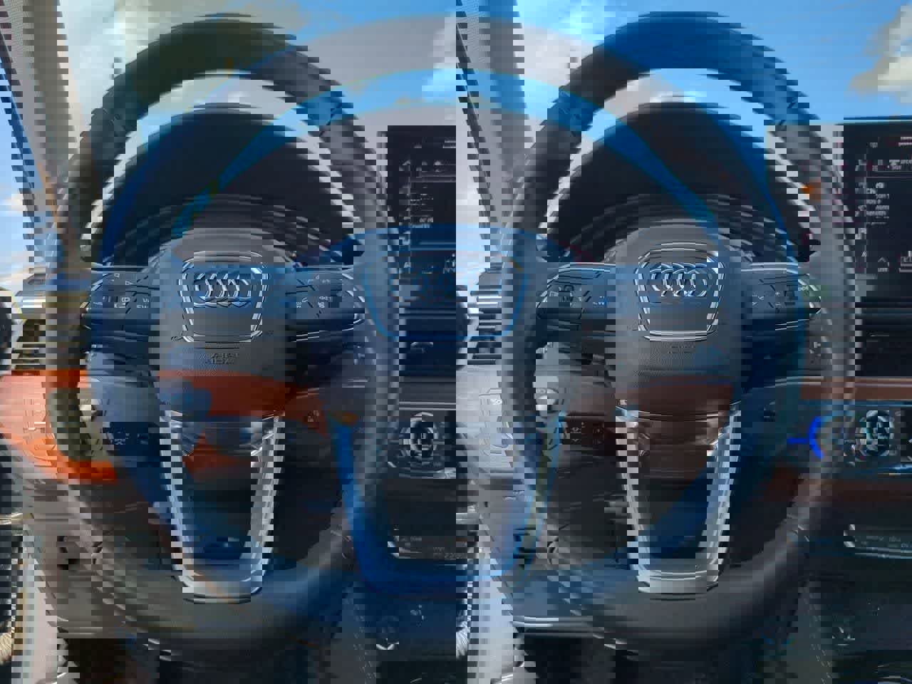 Used 2023 Audi A4 2.0T allroad Prestige w/ Prestige Package image 23