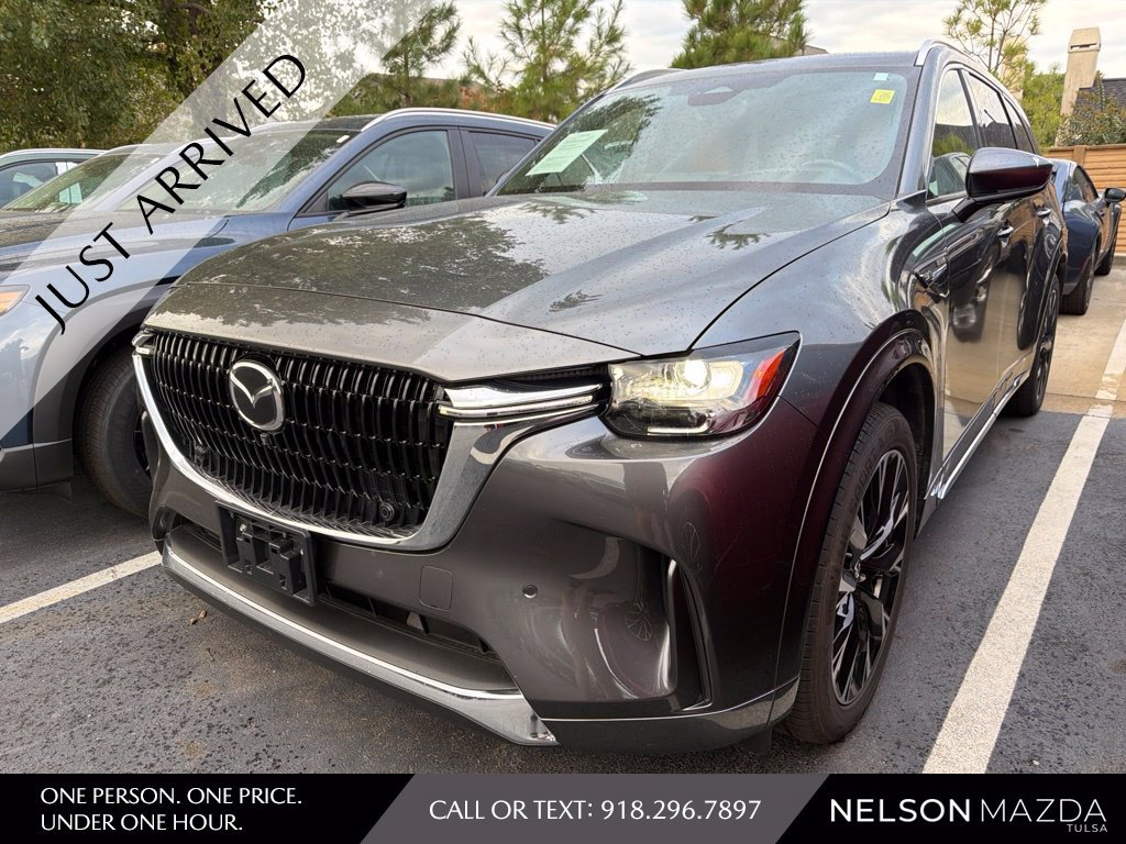 Used 2025 MAZDA CX-90 3.3 Turbo S w/ Premium Plus AWD/4WD image 1