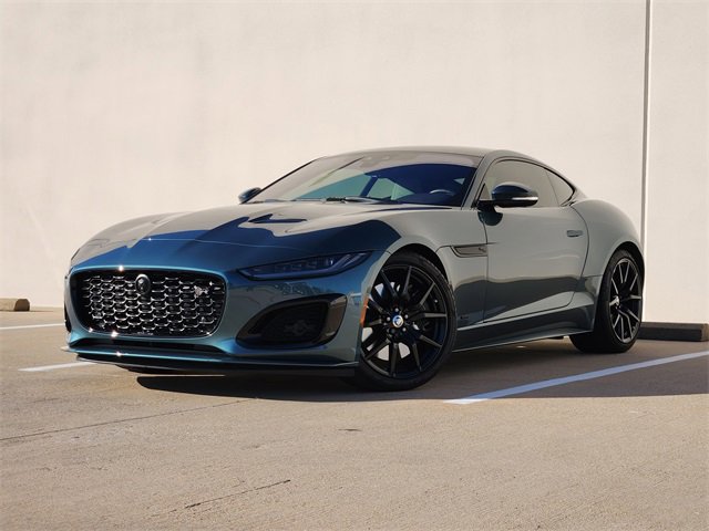 Used 2024 Jaguar F-TYPE R