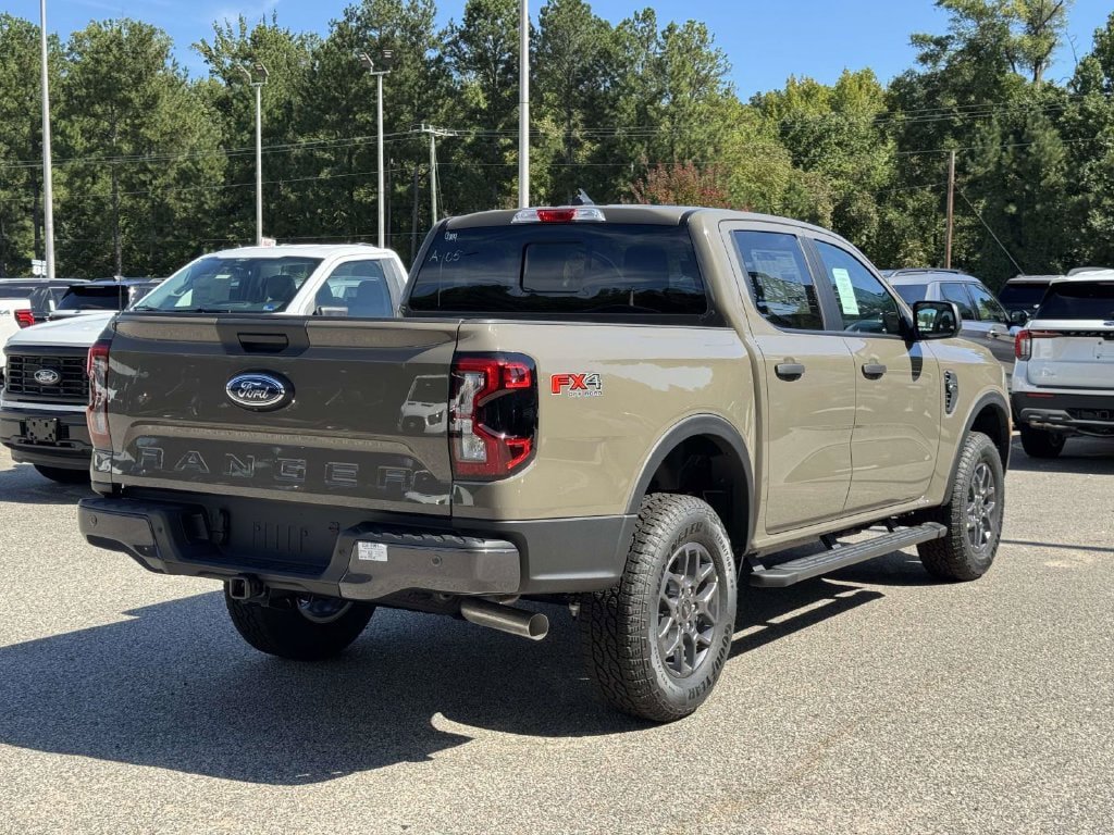 New 2026 Ford Ranger XLT w/ Equipment Group 301A High AWD/4WD image 19