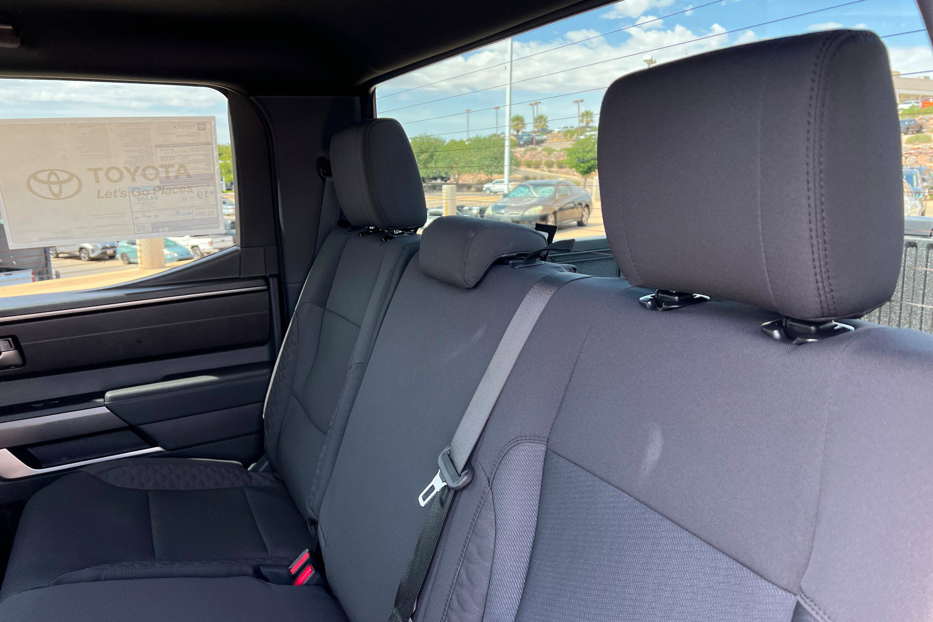 New 2026 Toyota Tundra SR5 AWD/4WD image 20