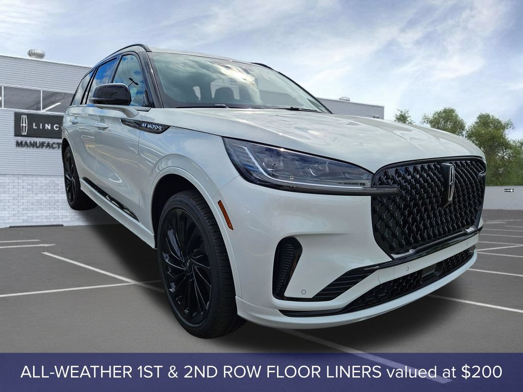 New 2026 Lincoln Aviator Reserve AWD/4WD image 6
