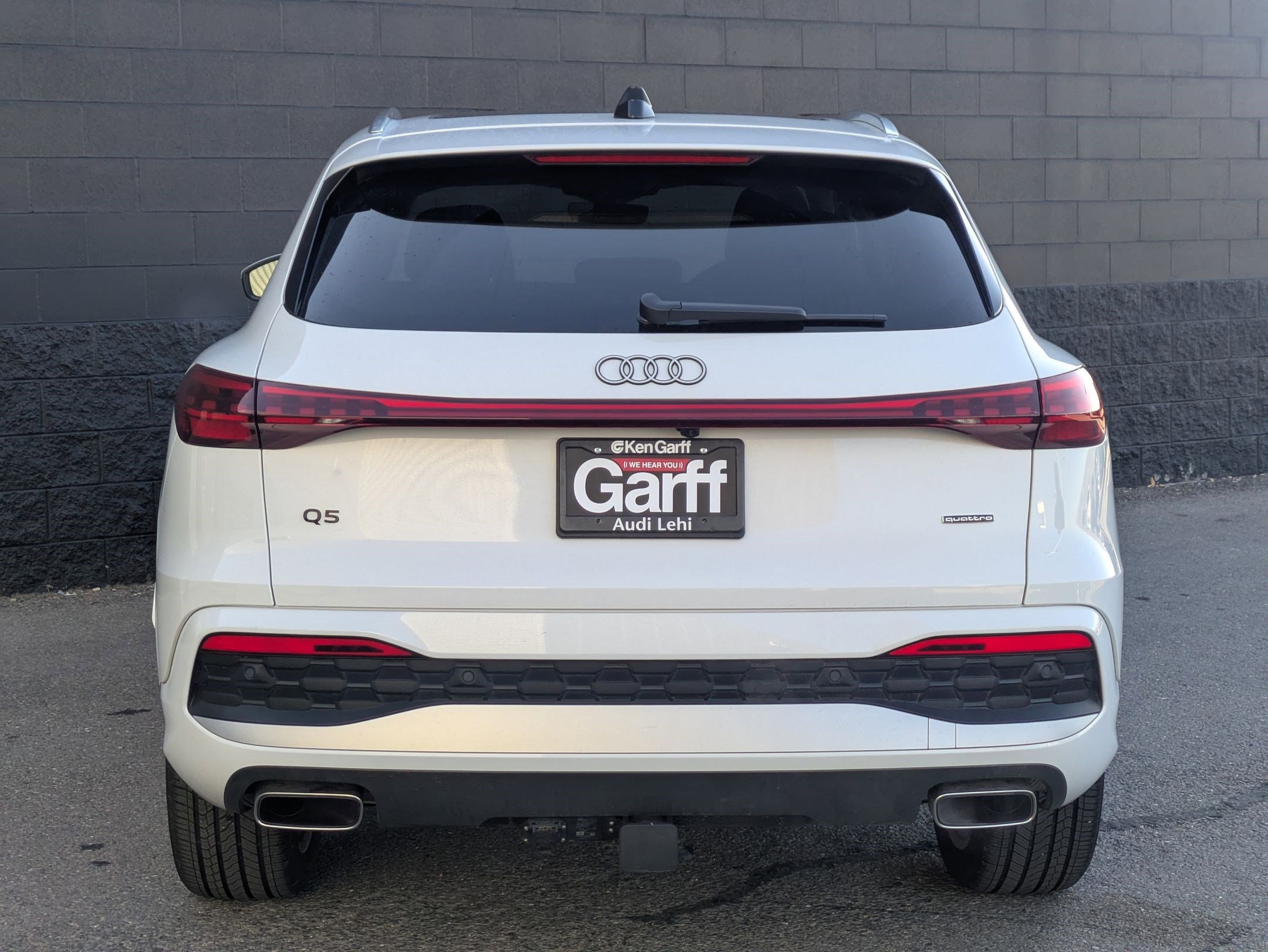 Used 2025 Audi Q5 Premium Plus image 6