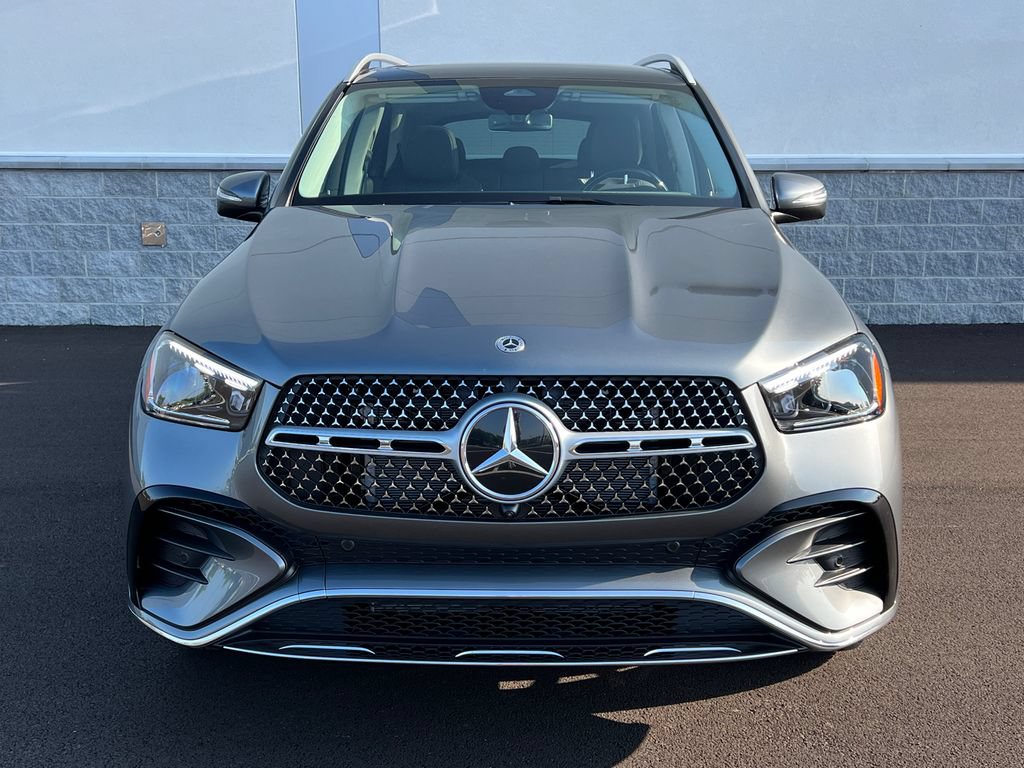 New 2026 Mercedes-Benz GLE 450 4MATIC image 3