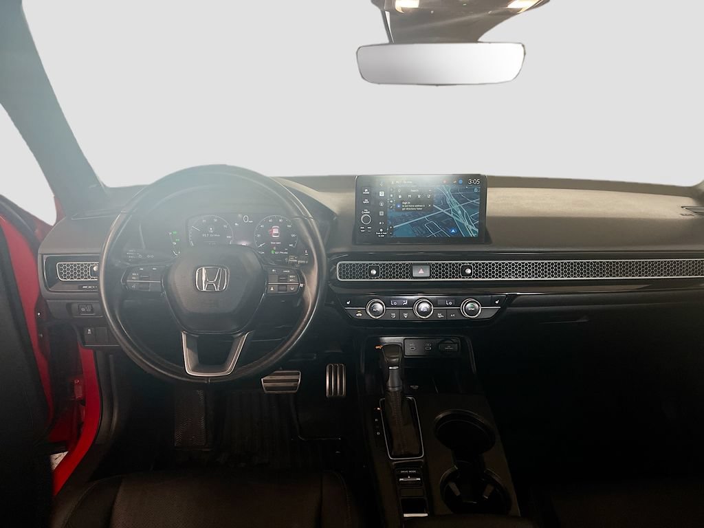 Used 2025 Honda Civic Sport Touring image 23