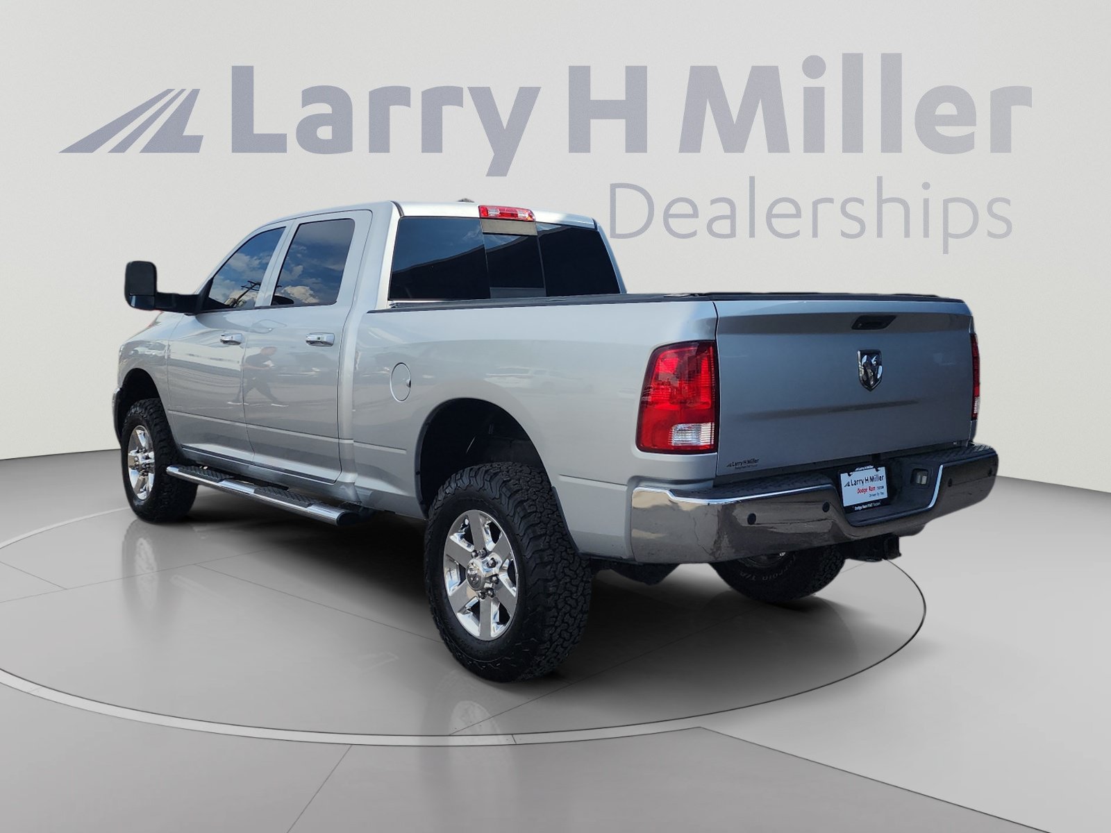 Used 2014 RAM 2500 Big Horn AWD/4WD image 3