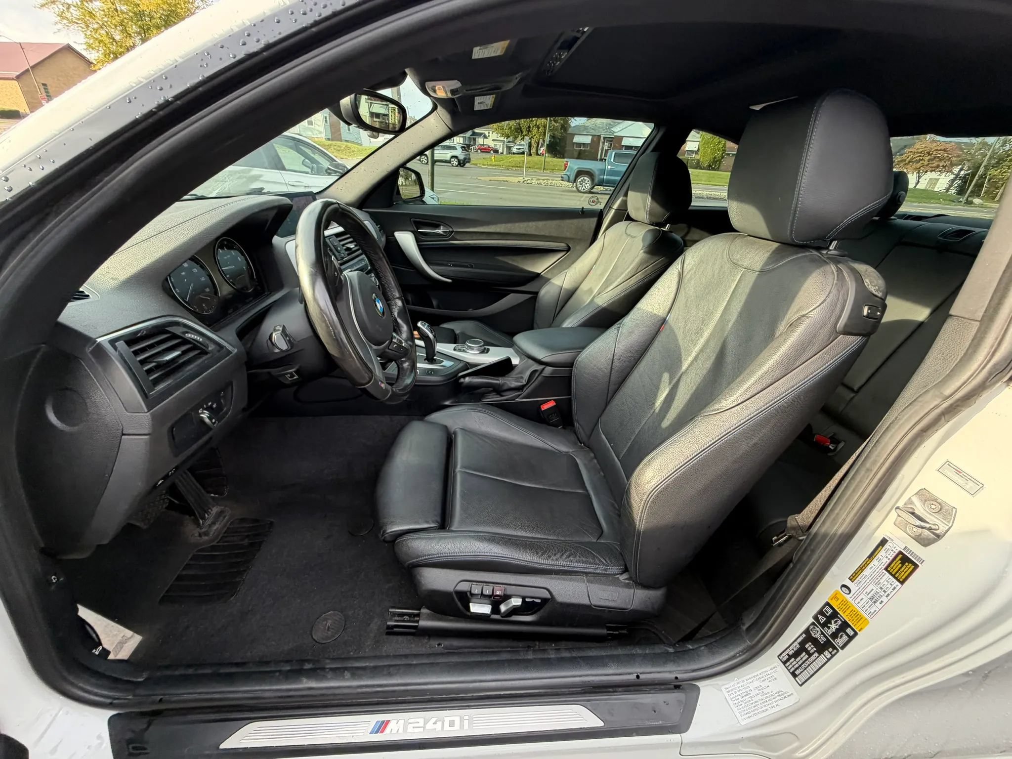 Used 2019 BMW M240i xDrive Coupe AWD/4WD image 10
