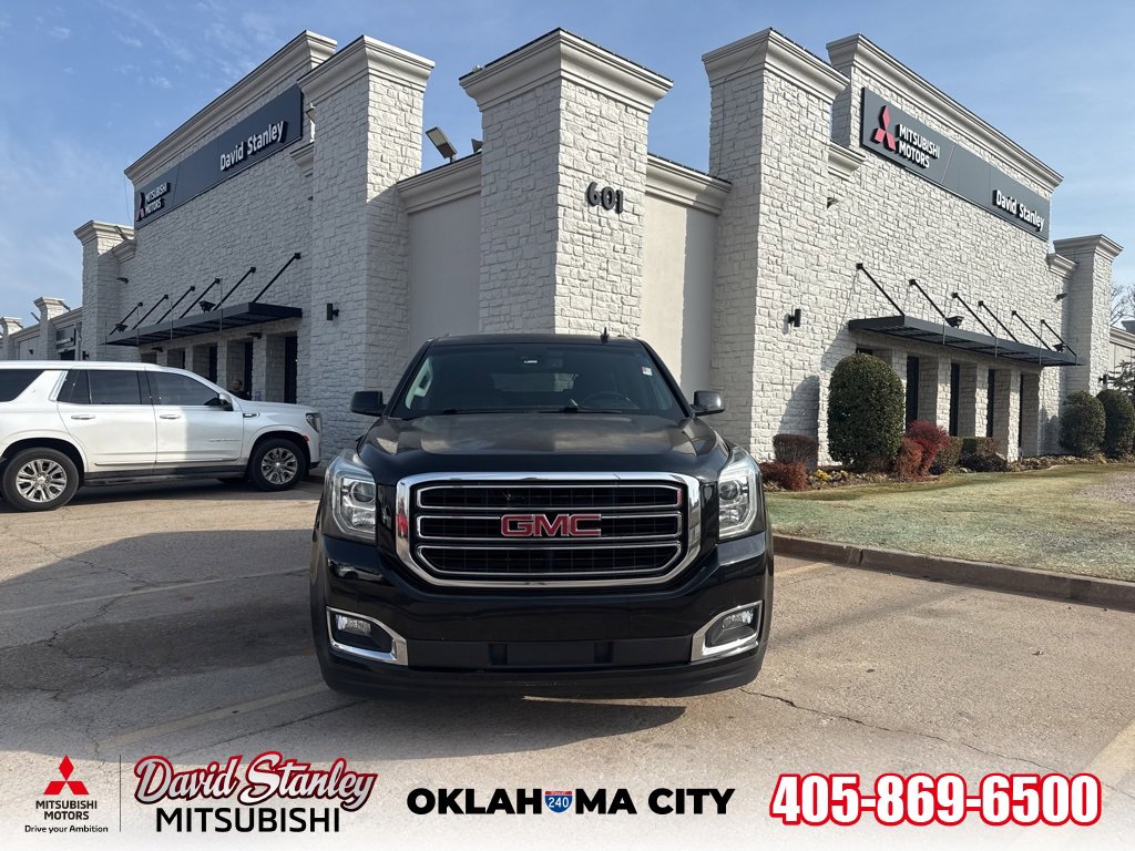 Used 2018 GMC Yukon XL SLT w/ Open Road Package video 1