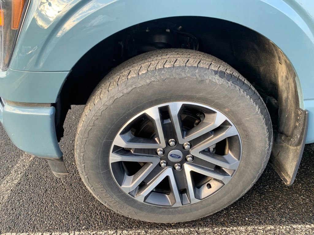 Used 2023 Ford F150 XL w/ STX Appearance Package image 8