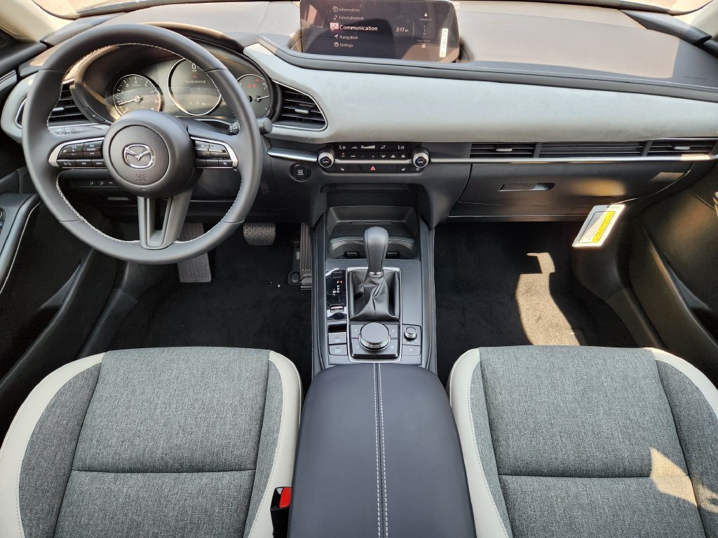 New 2026 MAZDA CX-30 Aire Edition AWD/4WD image 17