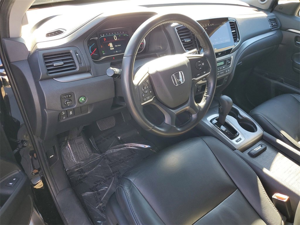 Certified 2019 Honda Pilot EX-L image 19