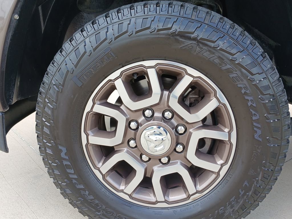 Used 2022 RAM 2500 Limited AWD/4WD image 34