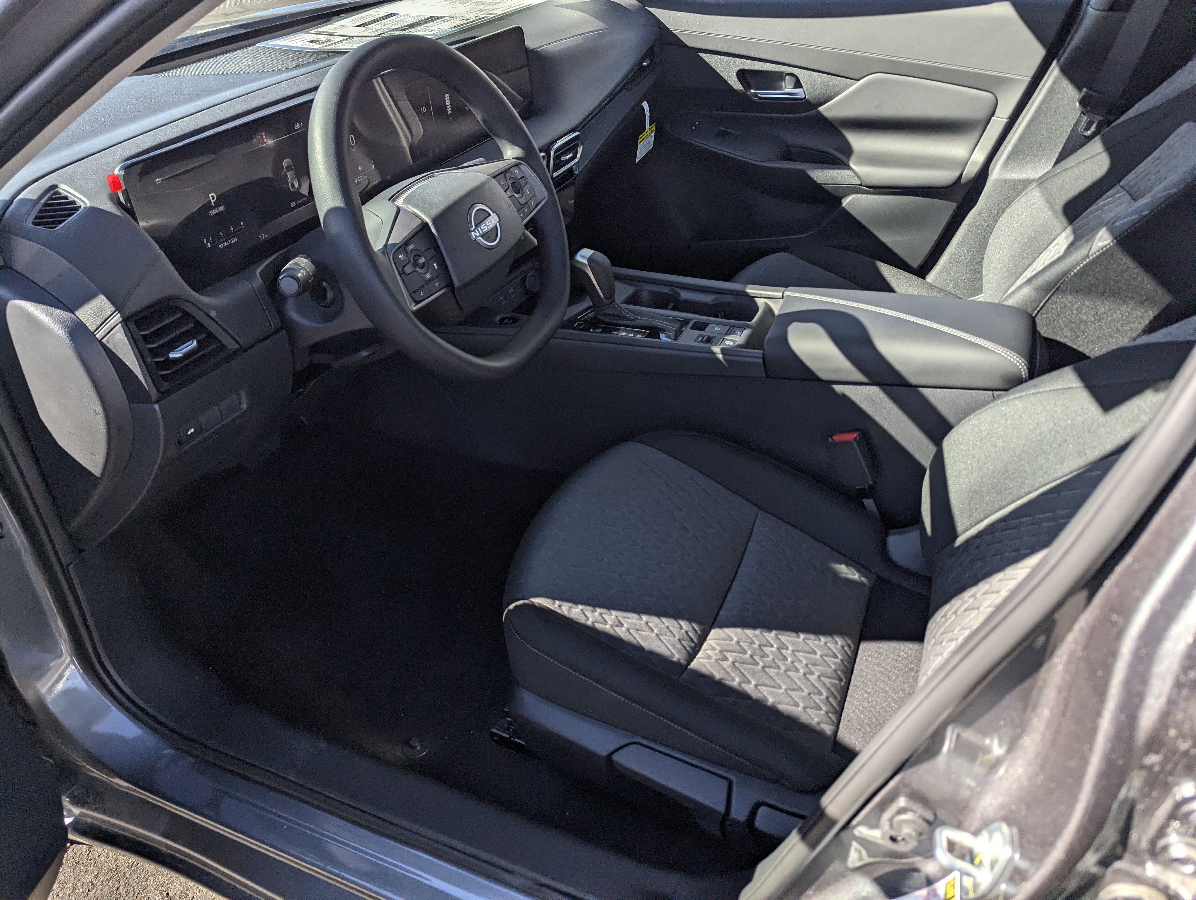 New 2026 Nissan Sentra SV image 9